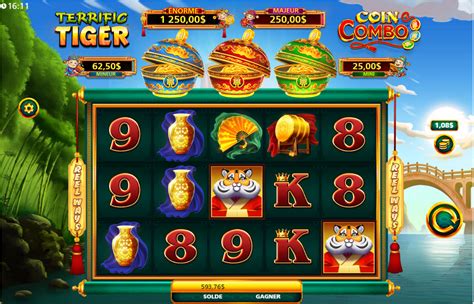 Terrific tiger coin combo play for money  Casinos can have the best game variety and take your money smoothly for deposits,